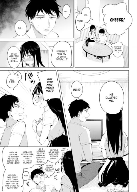Real Nature Chapter 1 page 3