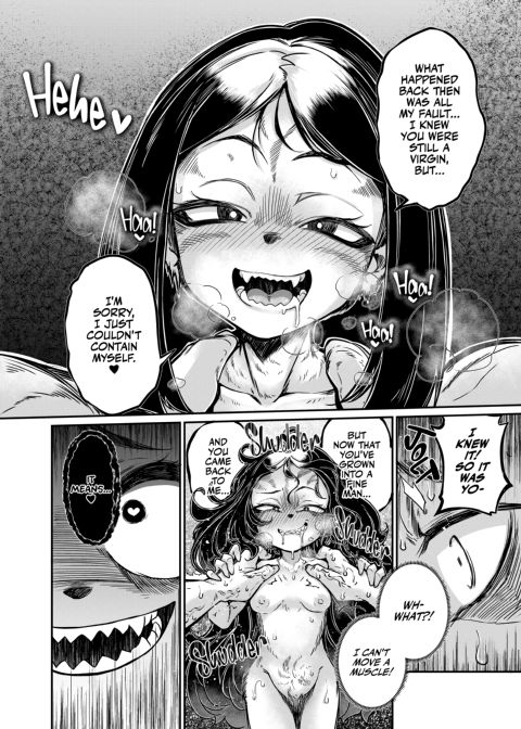 Onimara: A Raunchy Pilgrimage Full of Otherworldly Girls Chapter 1 page 156
