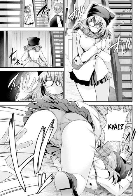 Ecstasy Approach Chapter 1 page 3