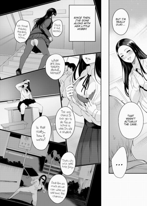 Exposure Chapter 1 page 14