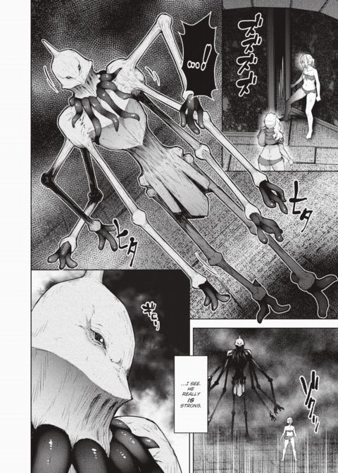 The Tale of a (Decent) Female Adventurer Getting Lost Inside an Erotic Trap Dungeon Ch.8 Chapter 1 page 6
