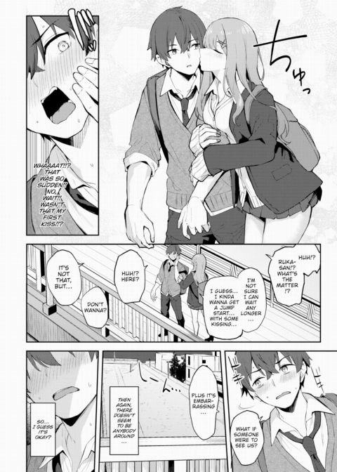 Fast Track Chapter 1 page 6