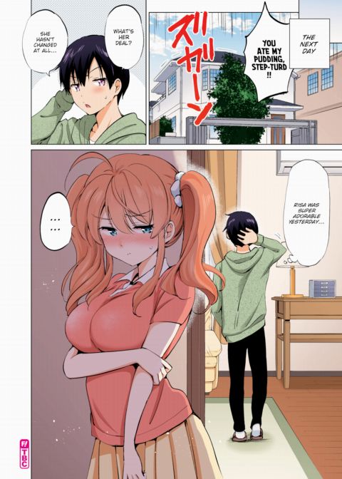 Tough ☆ Sis (Color) Chapter 1 page 18