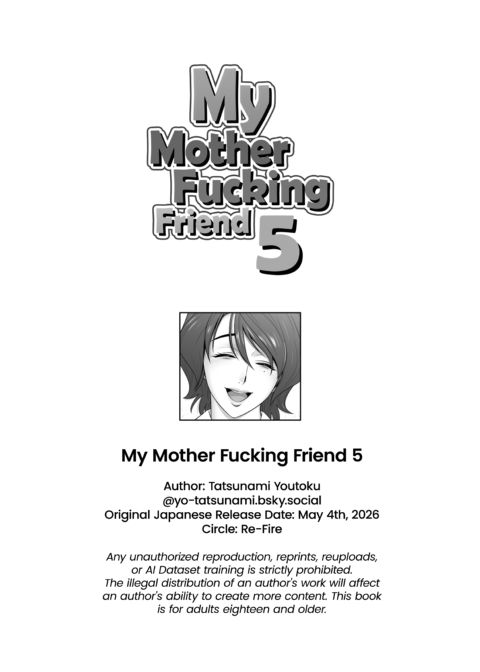 My Mother Fucking Friend 5 Chapter 1 page 94