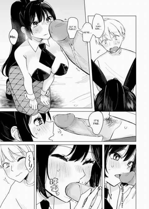 Don't You Love Bunnies? Chapter 1 page 15