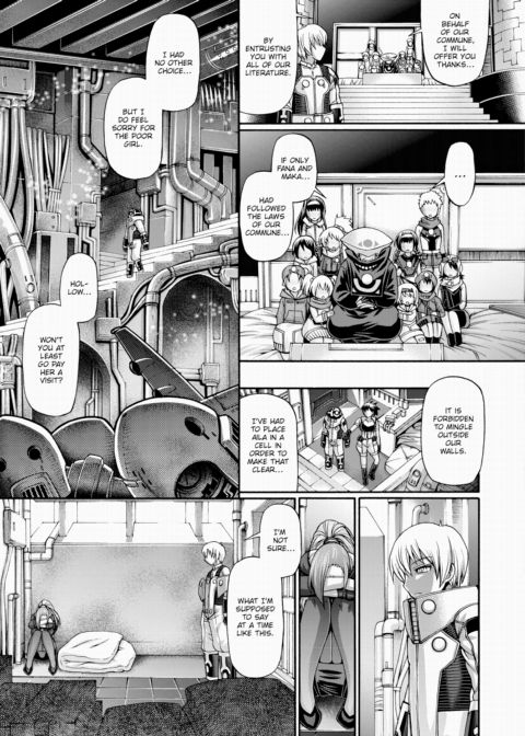 Re:Incarnation Act.02 Chapter 1 page 13