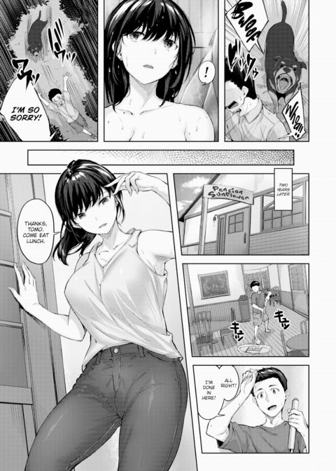 Kaho-san & Me Chapter 1 page 3