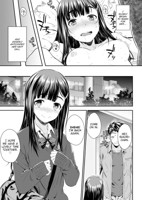 Hookup App Chapter 1 page 11