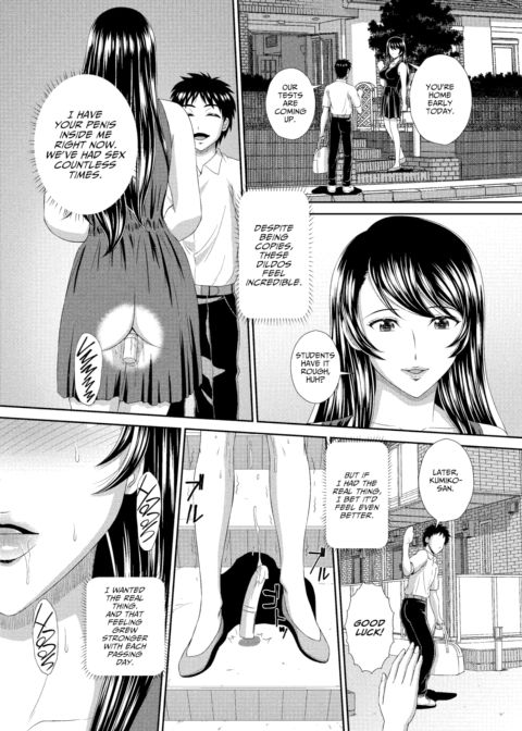 Orgasmic Salesman Ep.2 Chapter 1 page 11