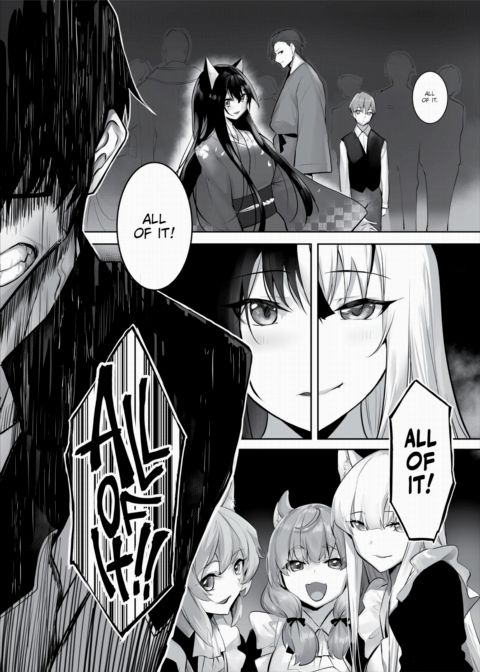 Only Fools Rely on Cat-Eared Slaves - My First Domestication Ch.35 Chapter 1 page 20