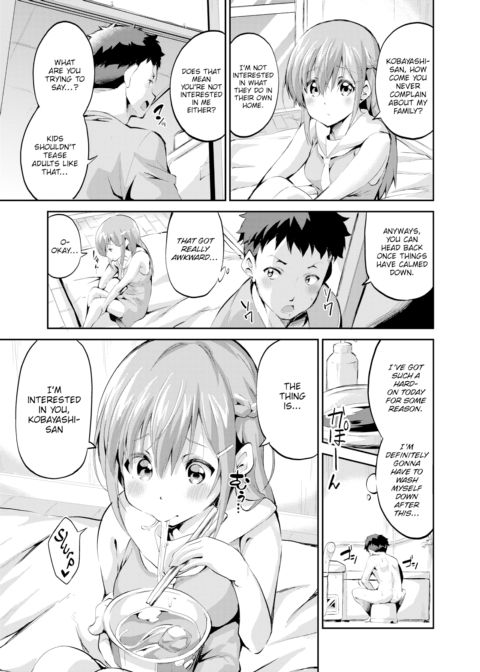 Distressed Girl's Support Chapter 1 page 3