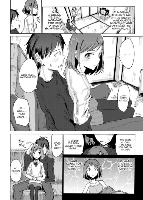 There Are All Sorts of People Chapter 1 page 2