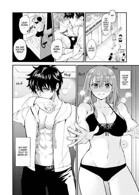 Opposites Attract 2 Chapter 1 page 5