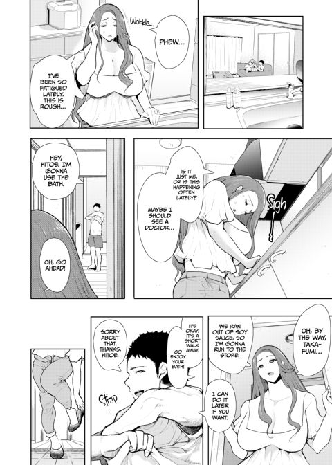 I Hypnotized the MILF Next Door Chapter 1 page 29
