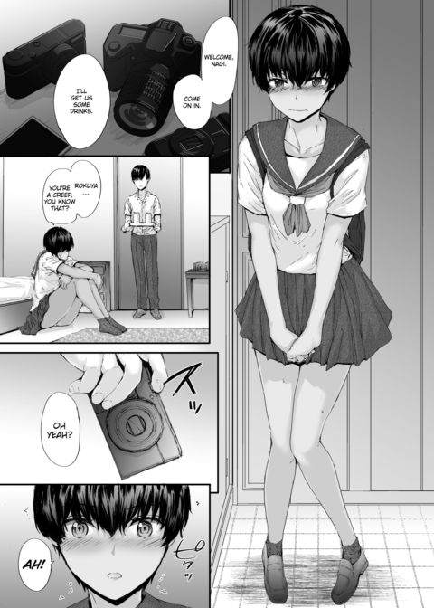 Shuttered Chapter 1 page 5