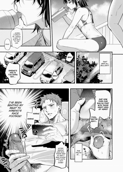 Nonstop! Marin-chan Chapter 1 page 3