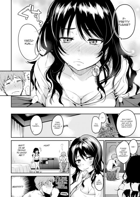 Chidori Isn't Going Home Chapter 1 page 4