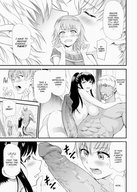 The Isekai Massage Parlor - Chapter 4 Chapter 1 page 9