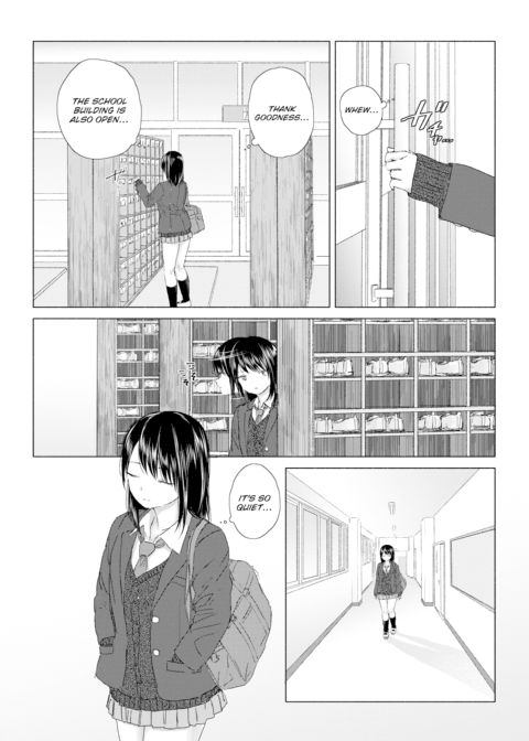 Happiness Hiding Spot Chapter 1 page 2