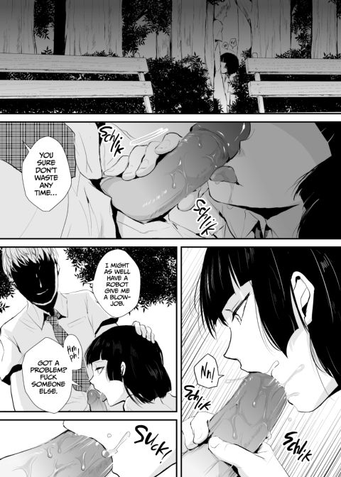 Kaname 2 Chapter 1 page 6