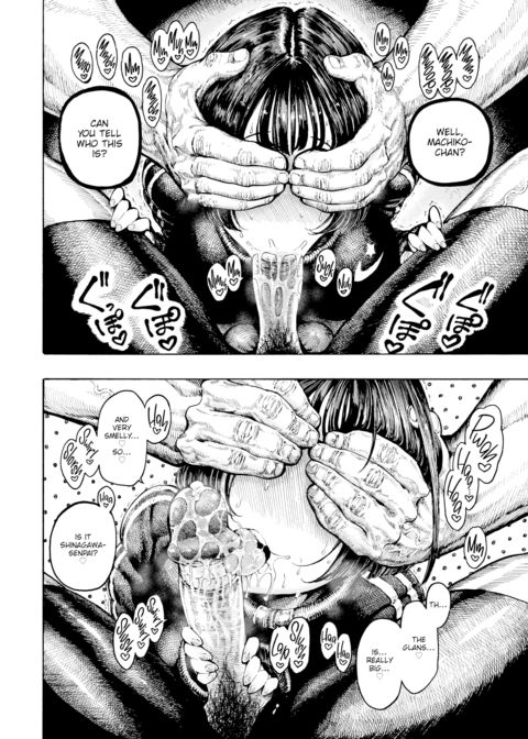 Uraniwa U. Rugby Club Chapter 1 page 2