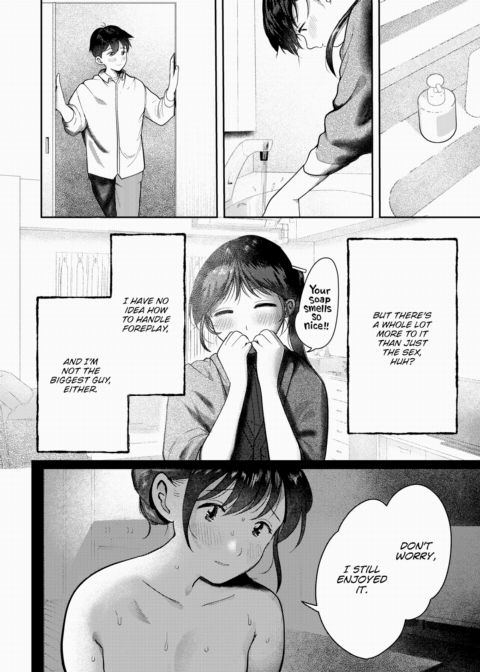 As We Walked Side by Side Chapter 1 page 4