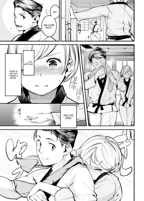 Flirty Animal Chapter 1 page 3
