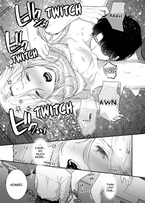 I'm in Love with Mr. Hanabusa's Mouth Vol.1 Chapter 1 page 49