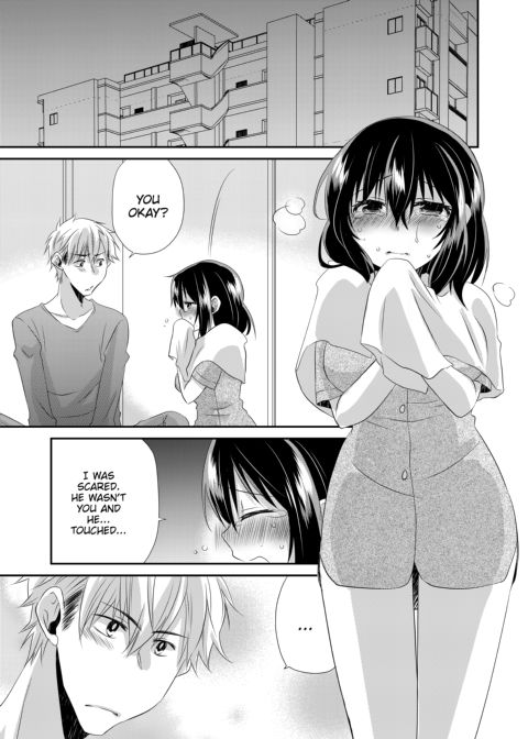 My First Time Is With My Brother... A Pure Sister Gets Corrupted! Volume 2 Chapter 1 page 59