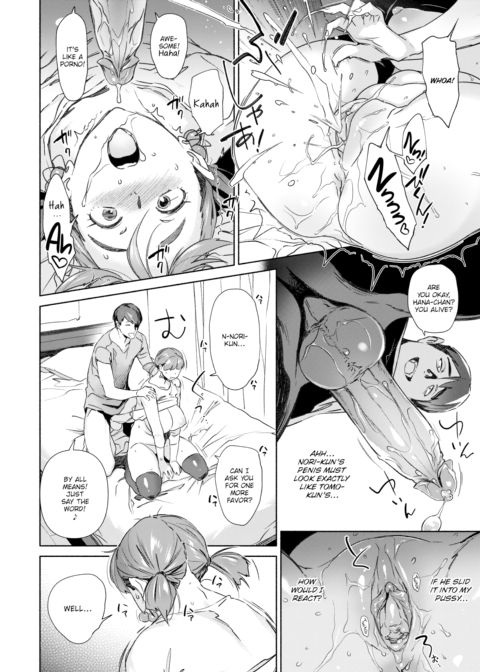 Love Goes Two Ways Chapter 1 page 10