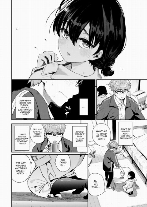 How to Solve For "Goodbye" Chapter 1 page 4