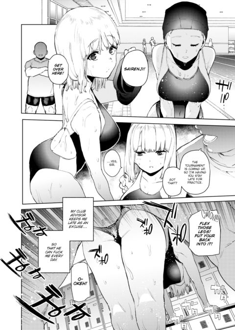 The Daily Life of a Half-Blood Succubus Chapter 1 page 8
