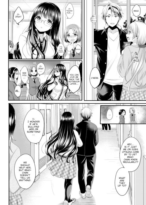 After School Interest Chapter 1 page 2