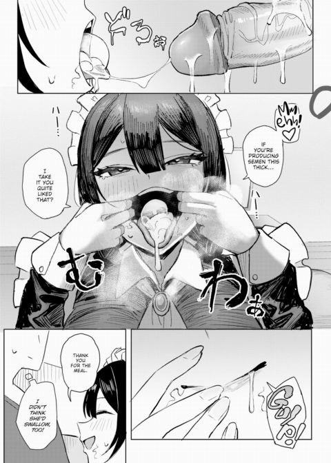 My Career-Ladder Wife Is Now a Maid Chapter 1 page 11