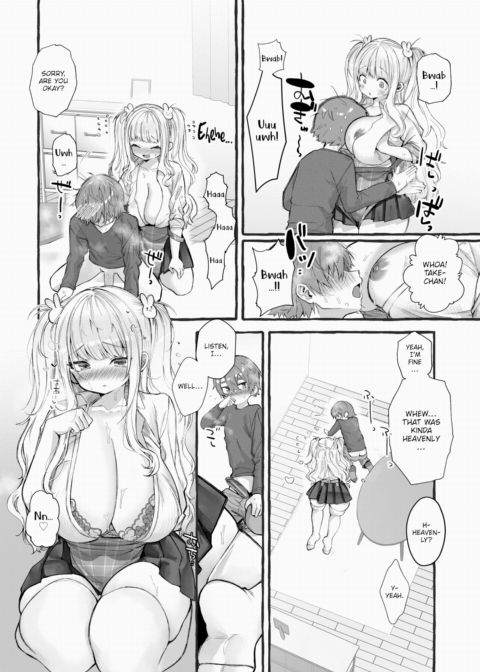 Zoo-Type Girl @ Rabbit Chapter 1 page 13