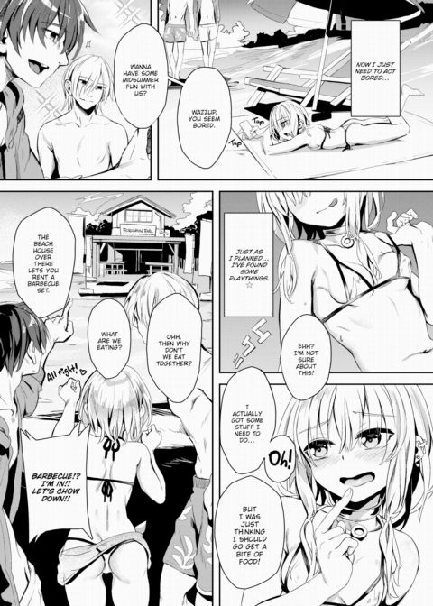 Self-Proclaimed Godlike Artist Yanagi's Compensated Dick Research Manga No.3 Chapter 1 page 3