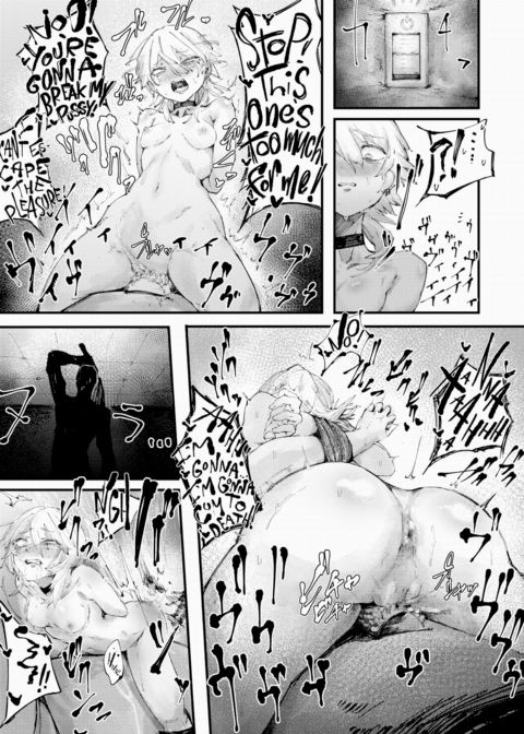High-Rise Hotel Deathgasm Chapter 1 page 23