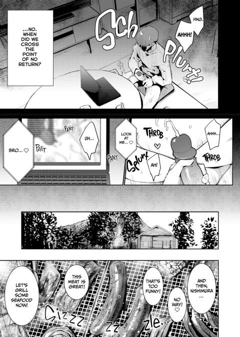 Choko 5 - Requited Love, Unrequited Lust Chapter 1 page 4