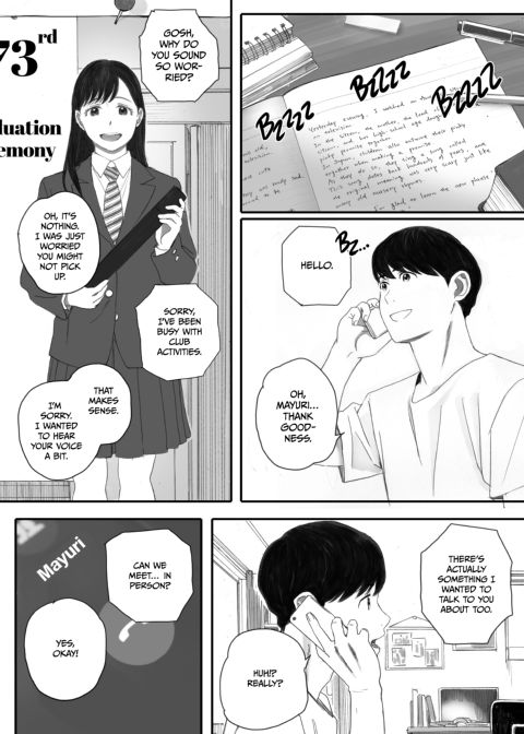 My Girlfriend is Miss Popular Chapter 1 page 75