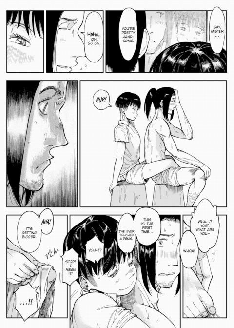 Winter's Burn Chapter 1 page 9