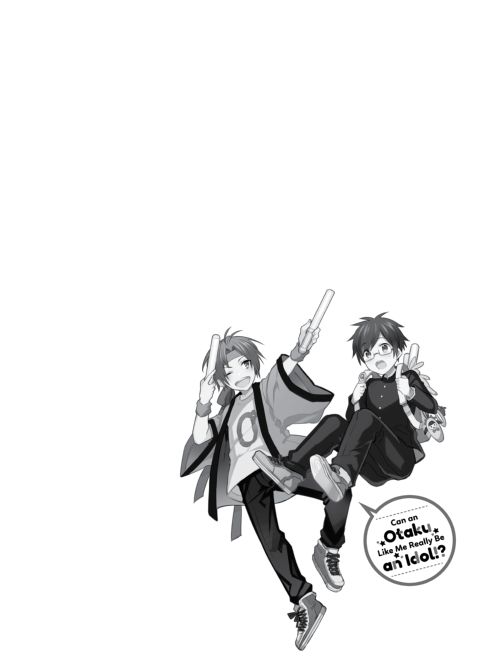 Can an Otaku Like Me Really Be an Idol!? Chapter 1 page 97