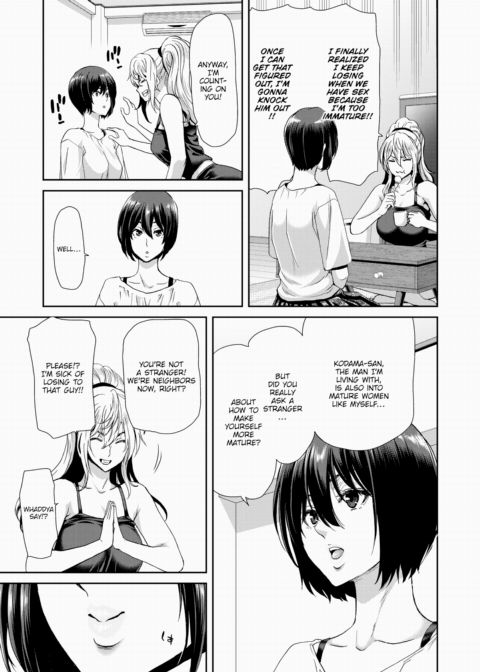 Mature Freedom Chapter 1 page 5