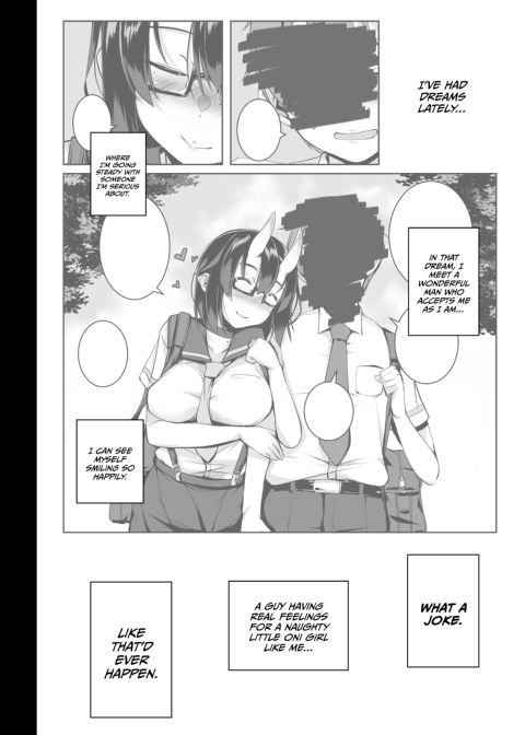 If I Was a Bad Girl: A Mao IF Story Chapter 1 page 29