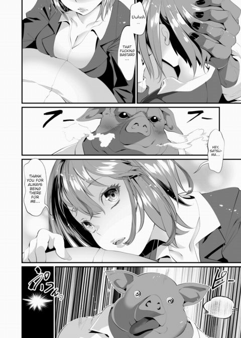 The Result of Raising With Tender Loving Care Chapter 1 page 6