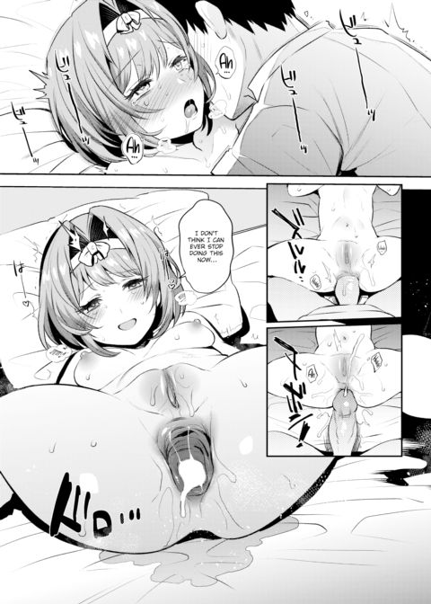 Bum Congrats! Chapter 1 page 27