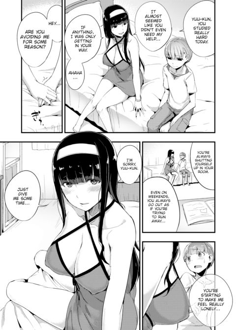 Normal Relationship Chapter 1 page 3