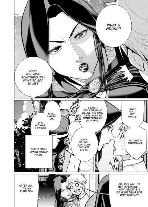 Home of Seclusion Chapter 1 page 6