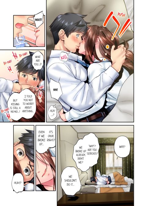 Simple Yet Sexy Vol. 9 Chapter 1 page 57