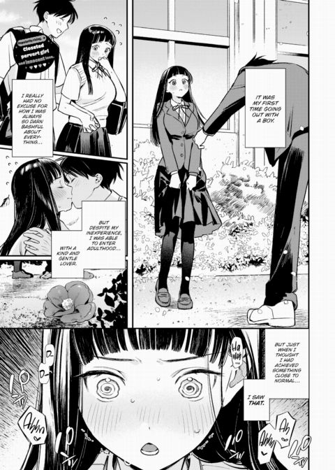 Bold Challenge Chapter 1 page 1