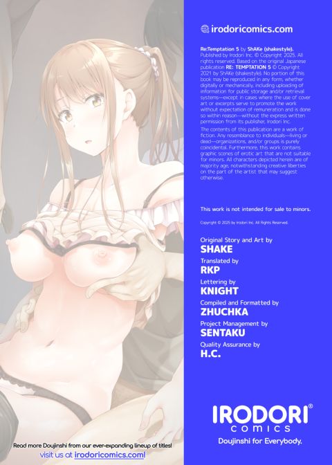 Re:Temptation 5 Chapter 1 page 42
